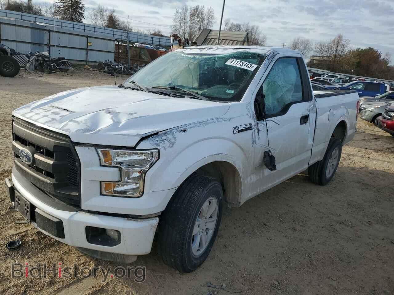 Photo 1FTMF1CP4FFA55460 - FORD All Models 2015