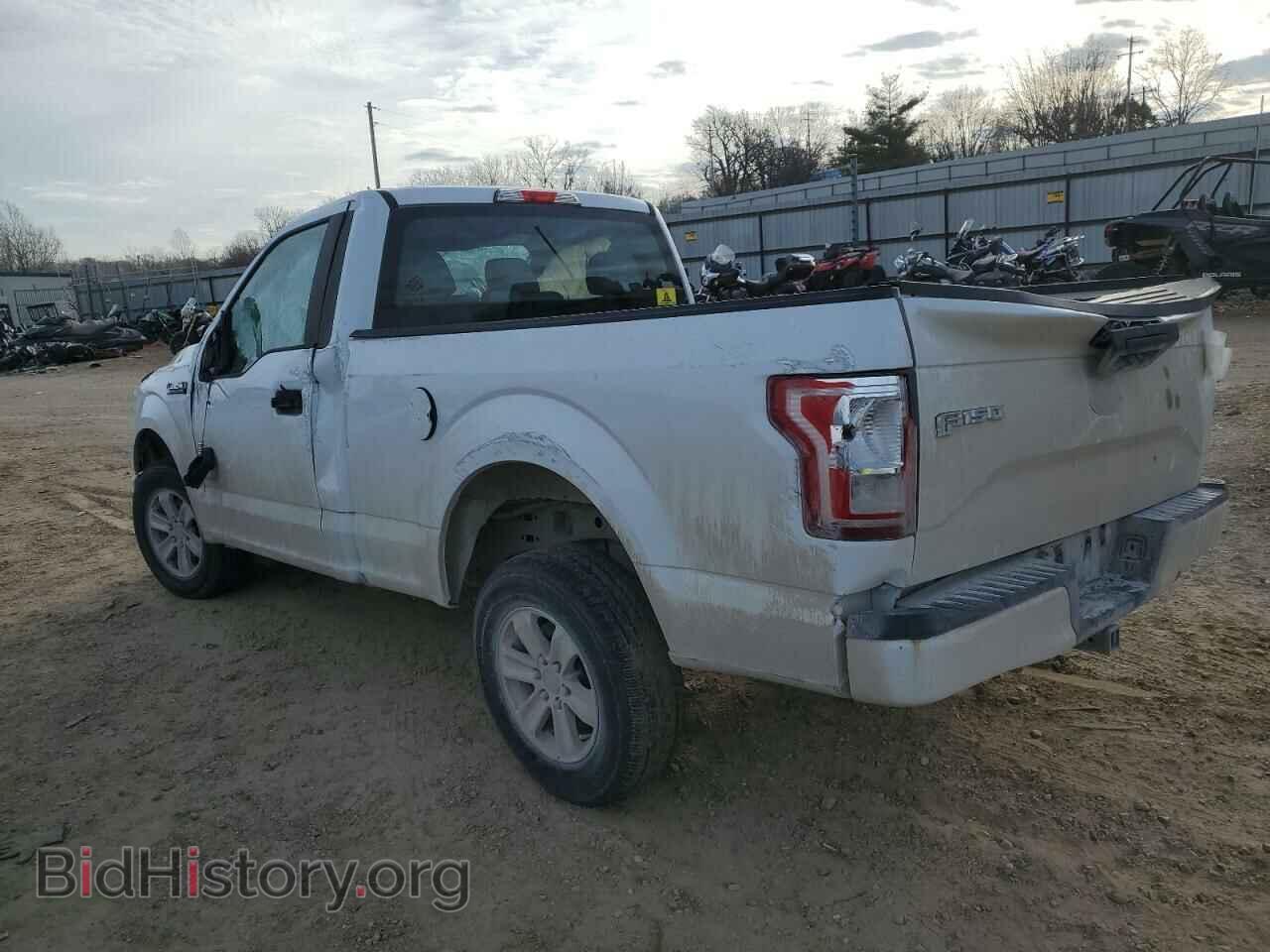 2015 FORD All Models - VIN: 1FTMF1CP4FFA55460 - Фото 2