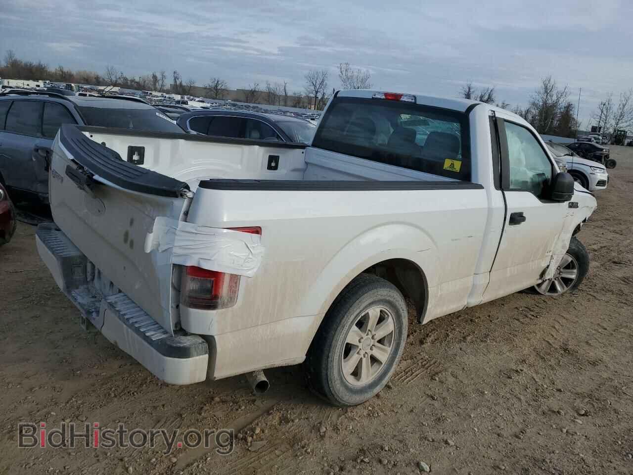 2015 FORD All Models - VIN: 1FTMF1CP4FFA55460 - Фото 3