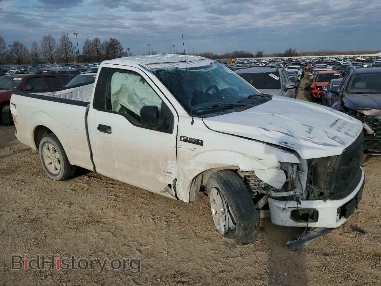 2015 FORD All Models - VIN: 1FTMF1CP4FFA55460 - Фото 4