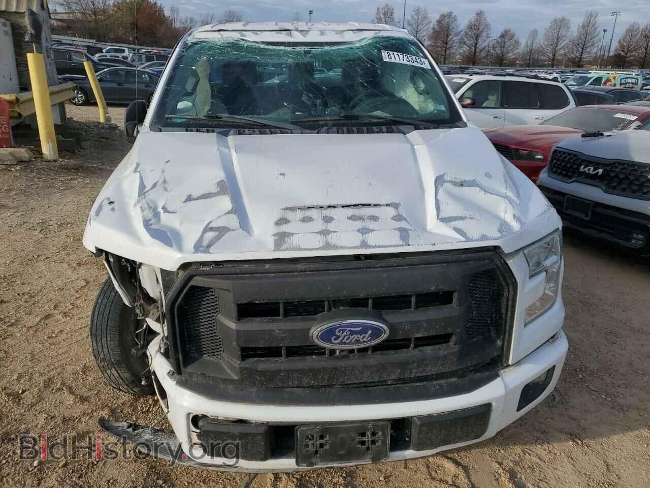 2015 FORD All Models - VIN: 1FTMF1CP4FFA55460 - Фото 5