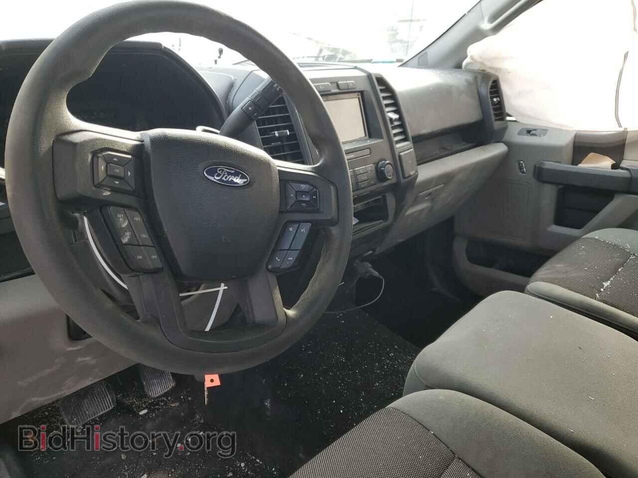 2015 FORD All Models - VIN: 1FTMF1CP4FFA55460 - Фото 8