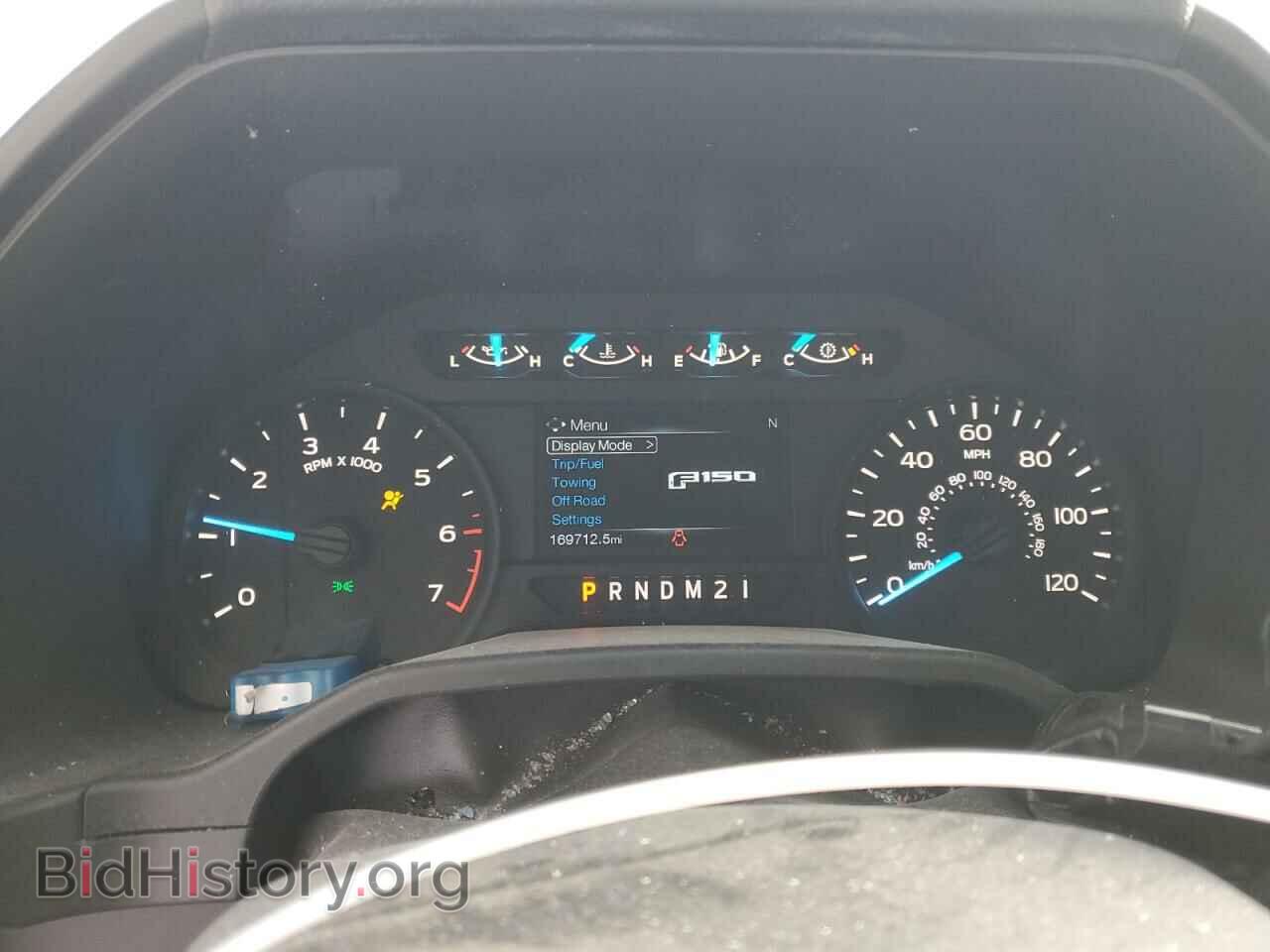 2015 FORD All Models - VIN: 1FTMF1CP4FFA55460 - Фото 9