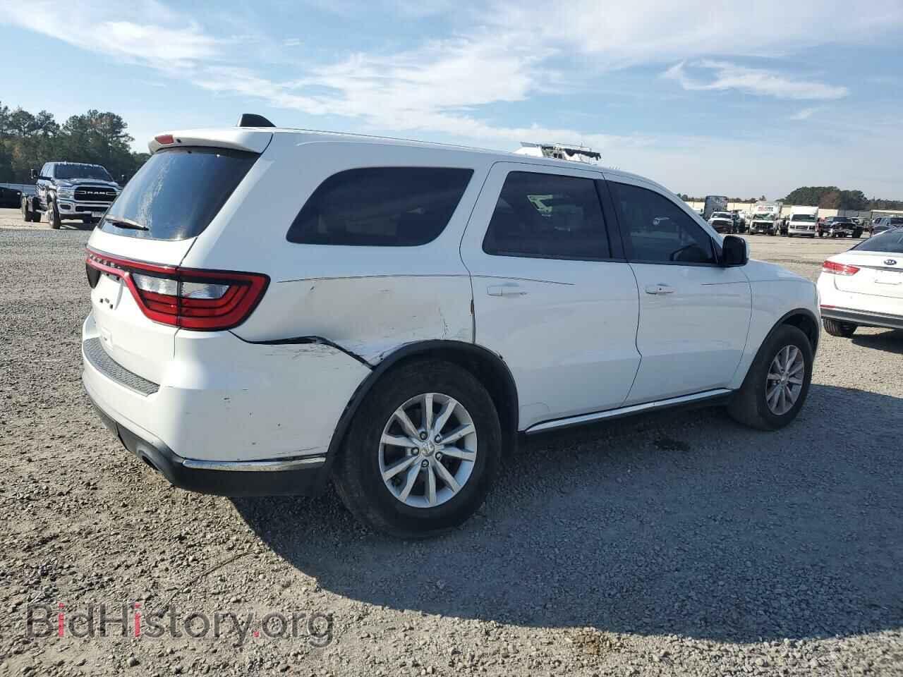 2014 DODGE DURANGO - VIN: 1C4RDHAG3EC454738 - Photo 3