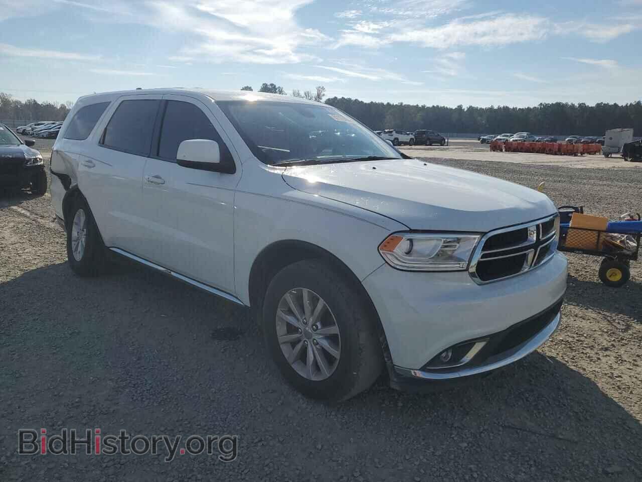 2014 DODGE DURANGO - VIN: 1C4RDHAG3EC454738 - Photo 4