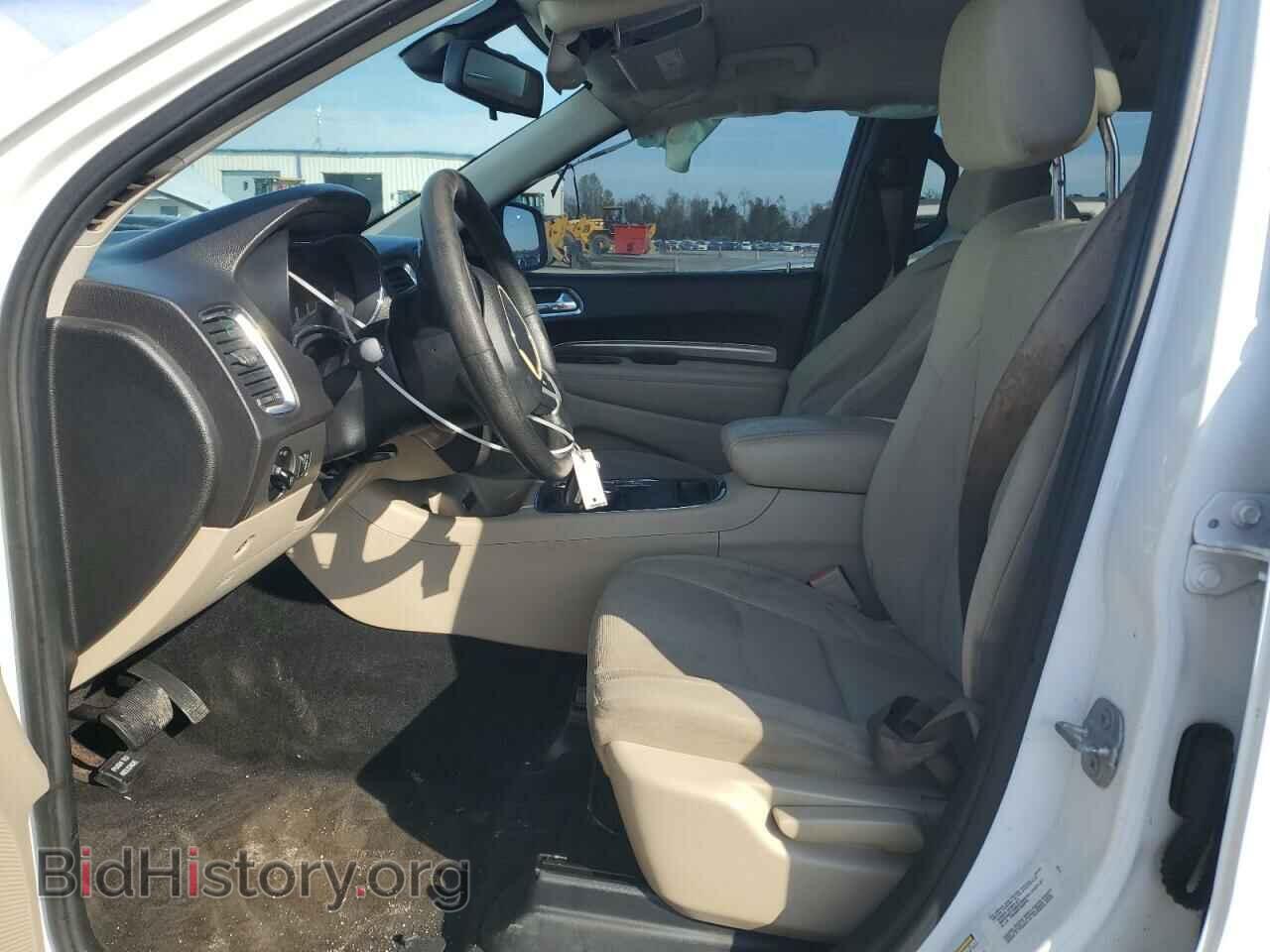 2014 DODGE DURANGO - VIN: 1C4RDHAG3EC454738 - Photo 7