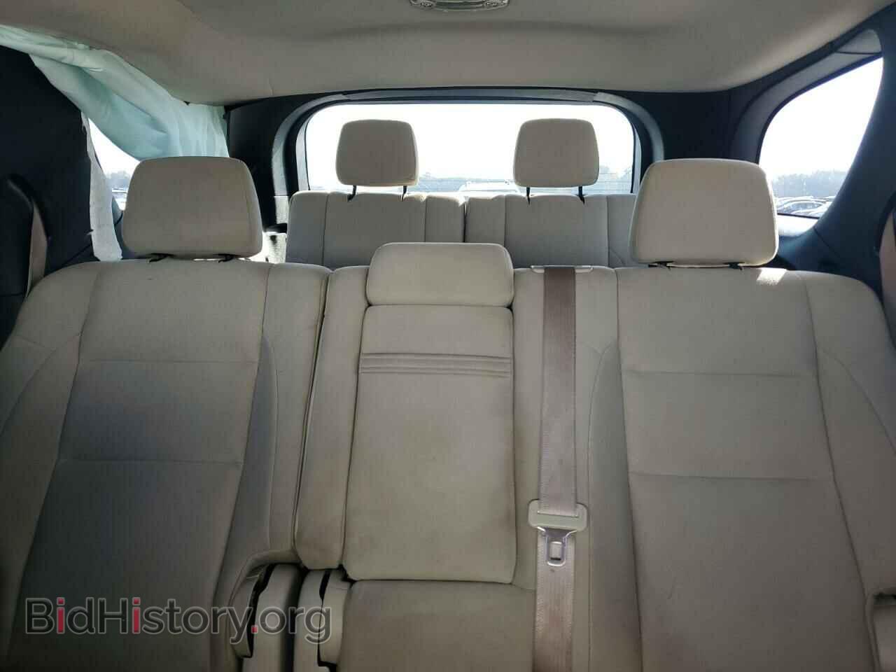 2014 DODGE DURANGO - VIN: 1C4RDHAG3EC454738 - Photo 10