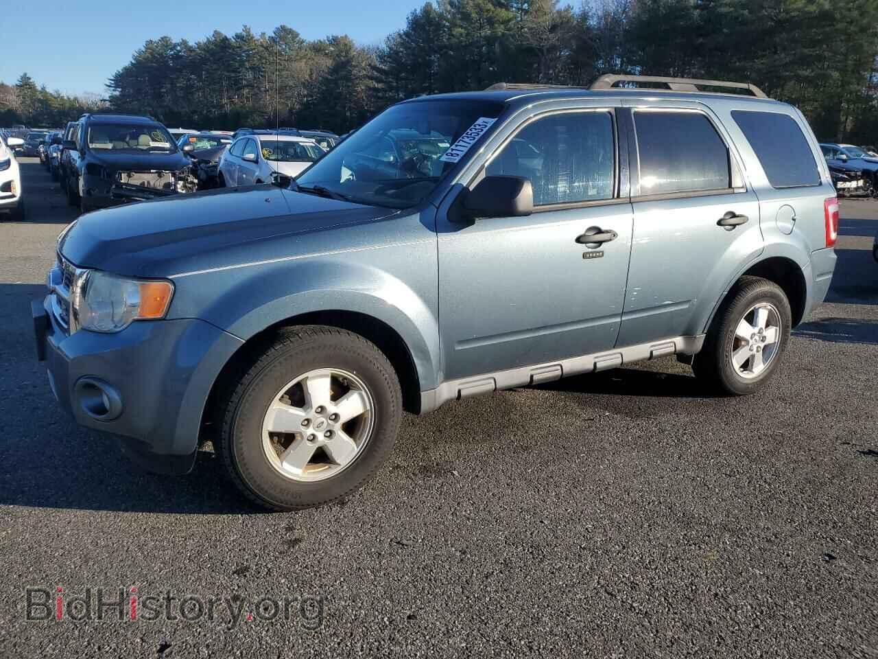 Фотография 1FMCU9D79AKD30136 - FORD ESCAPE 2010