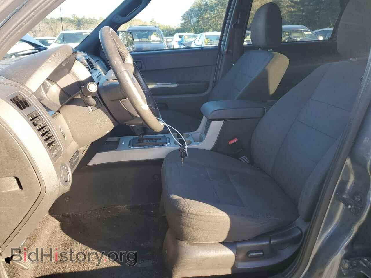 2010 FORD ESCAPE - VIN: 1FMCU9D79AKD30136 - Фото 7