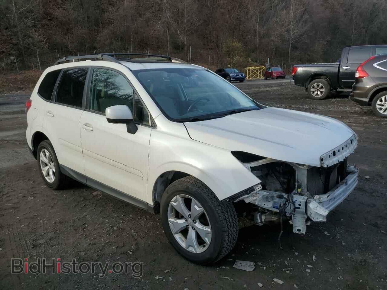 2016 SUBARU FORESTER - VIN: JF2SJAFC0GH446966 - Фото 4