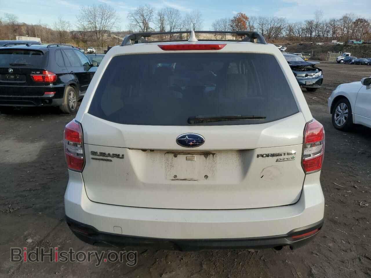 2016 SUBARU FORESTER - VIN: JF2SJAFC0GH446966 - Фото 6