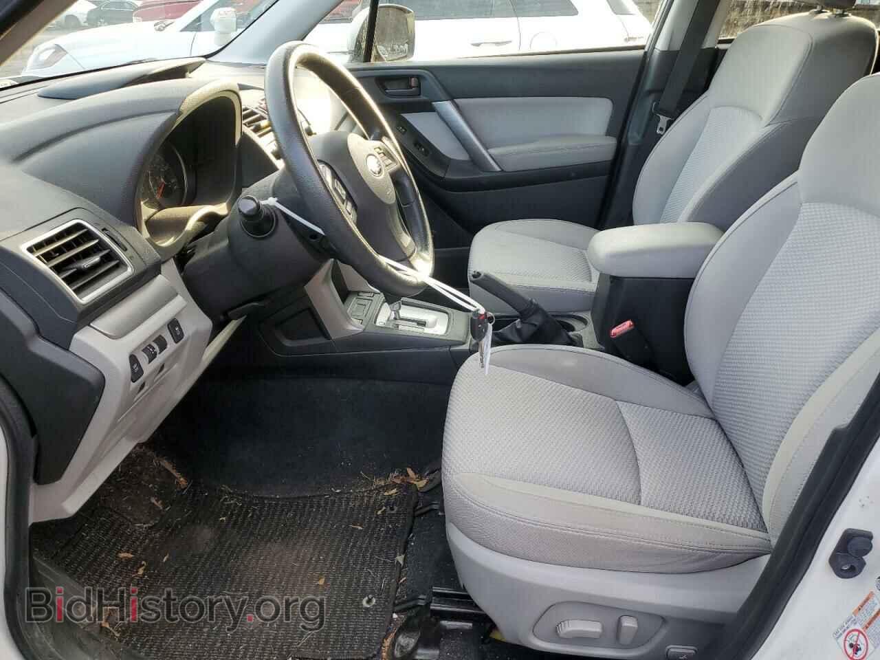 2016 SUBARU FORESTER - VIN: JF2SJAFC0GH446966 - Фото 7