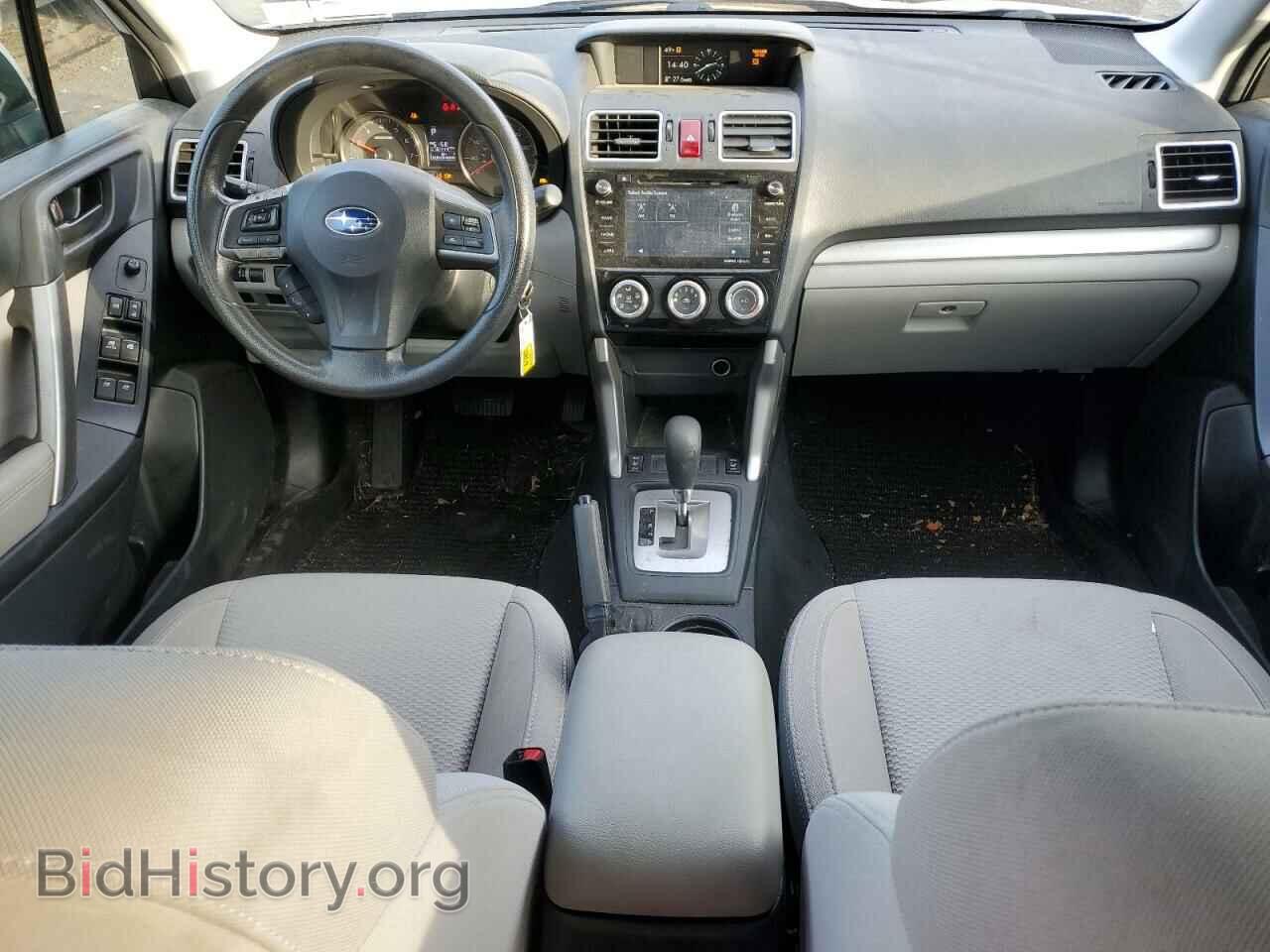2016 SUBARU FORESTER - VIN: JF2SJAFC0GH446966 - Фото 8