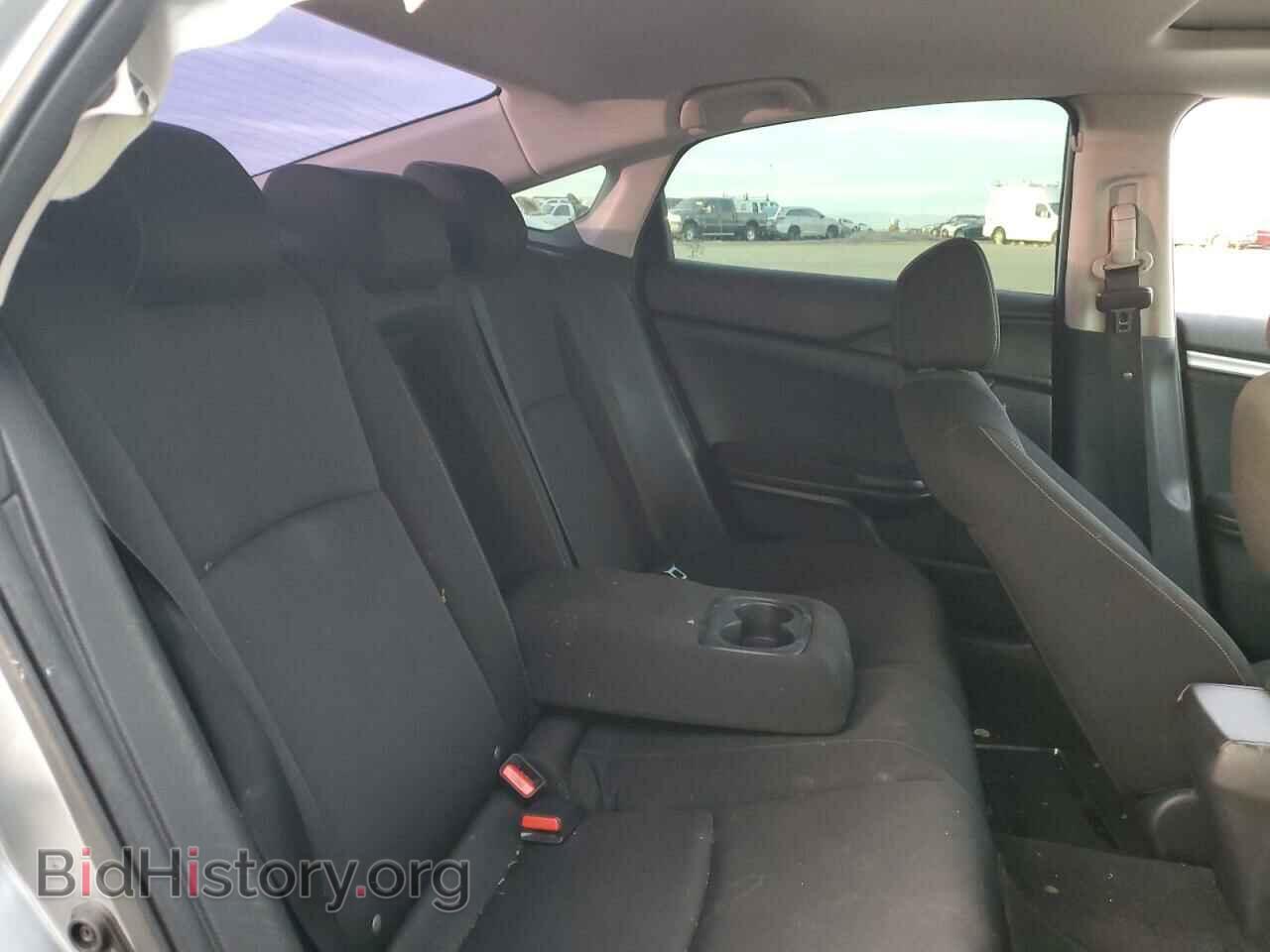 2018 HONDA CIVIC - VIN: 2HGFC2F88JH567422 - Фото 10