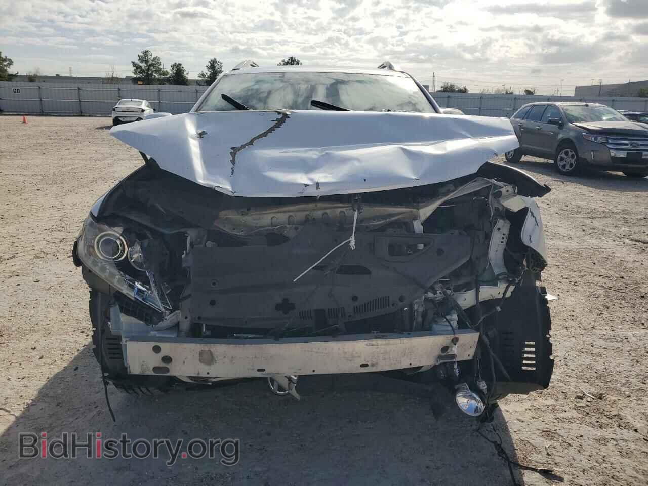 2015 LEXUS RX350 - VIN: 2T2BK1BA2FC269030 - Фото 5