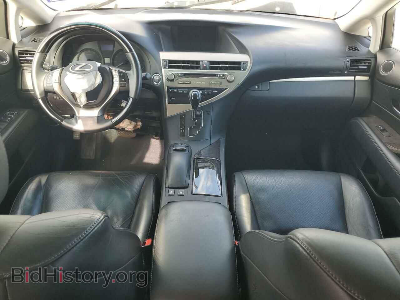 2015 LEXUS RX350 - VIN: 2T2BK1BA2FC269030 - Фото 8