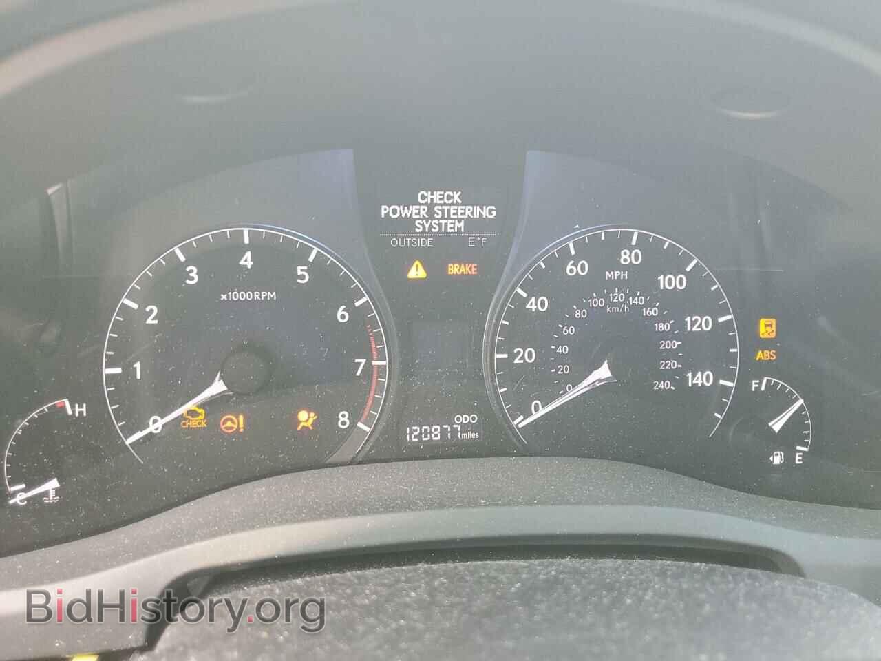 2015 LEXUS RX350 - VIN: 2T2BK1BA2FC269030 - Фото 9