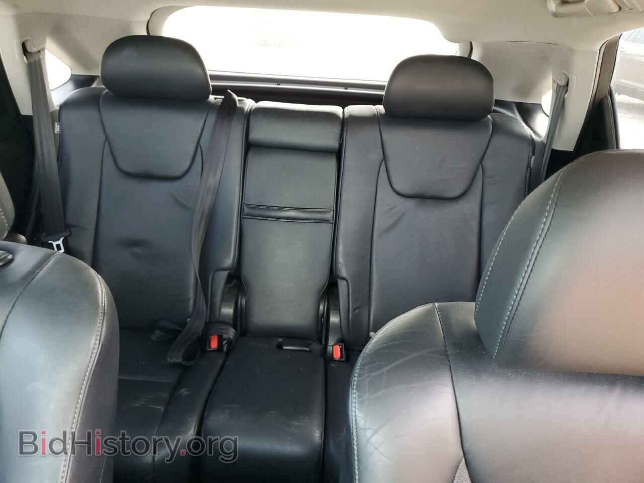 2015 LEXUS RX350 - VIN: 2T2BK1BA2FC269030 - Фото 10