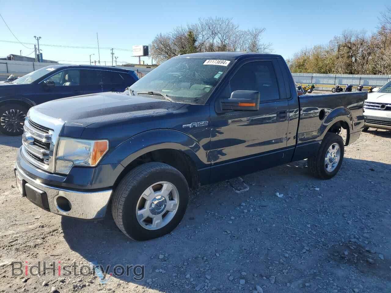 Photo 1FTMF1CM4DKD88848 - FORD All Models 2013