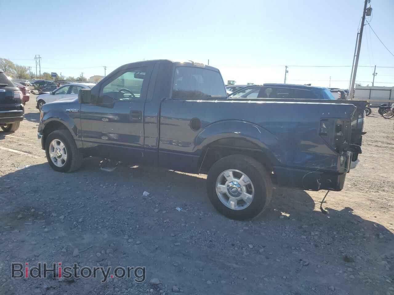 2013 FORD All Models - VIN: 1FTMF1CM4DKD88848 - Фото 2