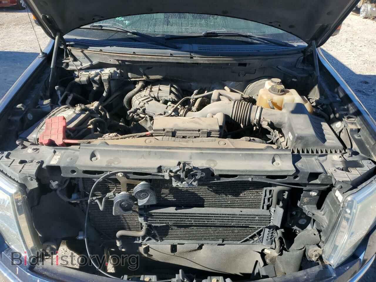 2013 FORD All Models - VIN: 1FTMF1CM4DKD88848 - Фото 11