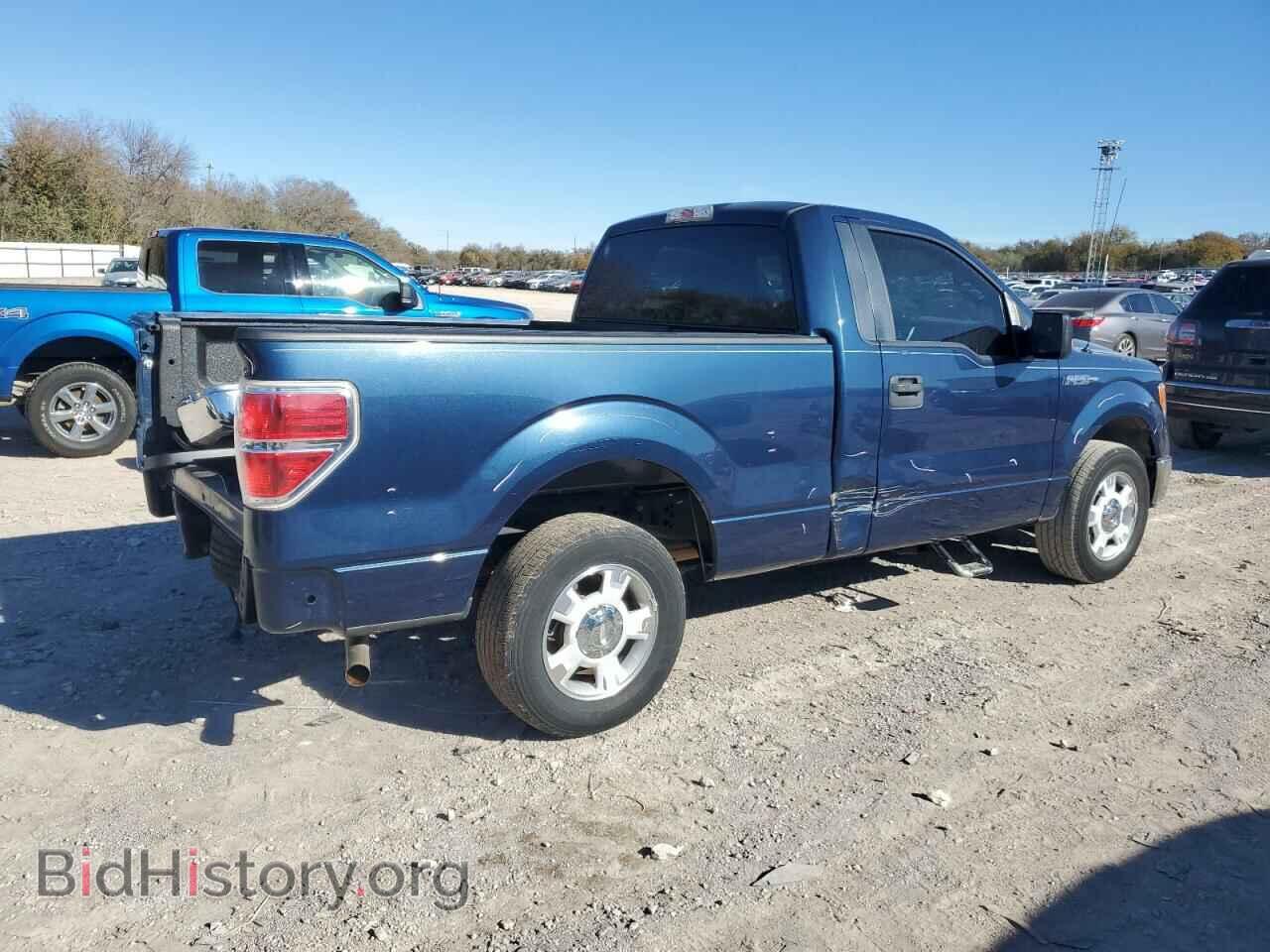 2013 FORD All Models - VIN: 1FTMF1CM4DKD88848 - Фото 3