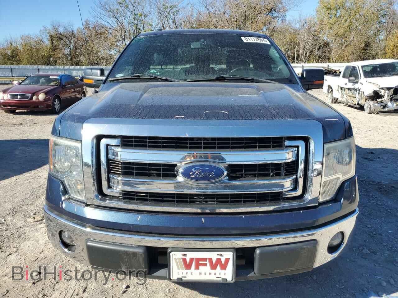 2013 FORD All Models - VIN: 1FTMF1CM4DKD88848 - Фото 5