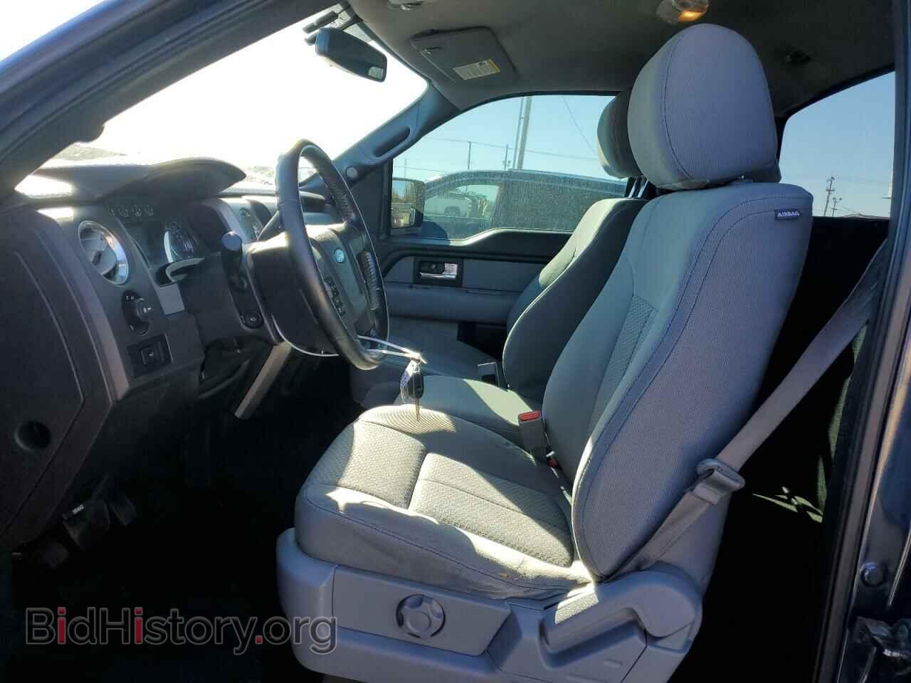 2013 FORD All Models - VIN: 1FTMF1CM4DKD88848 - Фото 7