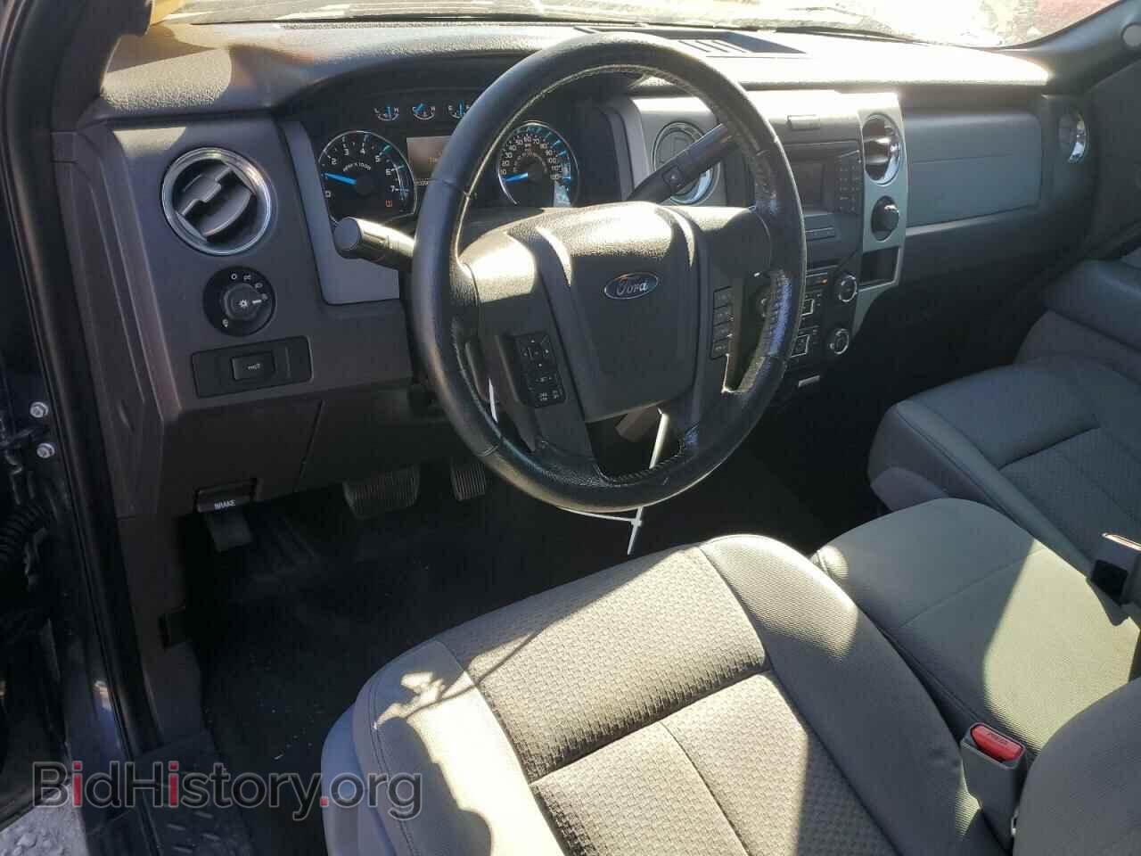 2013 FORD All Models - VIN: 1FTMF1CM4DKD88848 - Фото 8