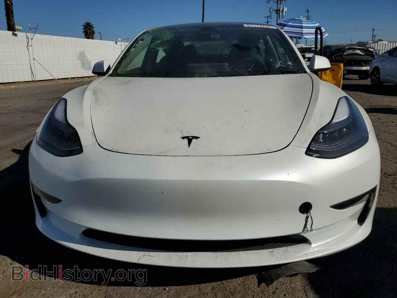 2023 TESLA MODEL 3 - VIN: 5YJ3E1EA5PF714532 - Фото 5