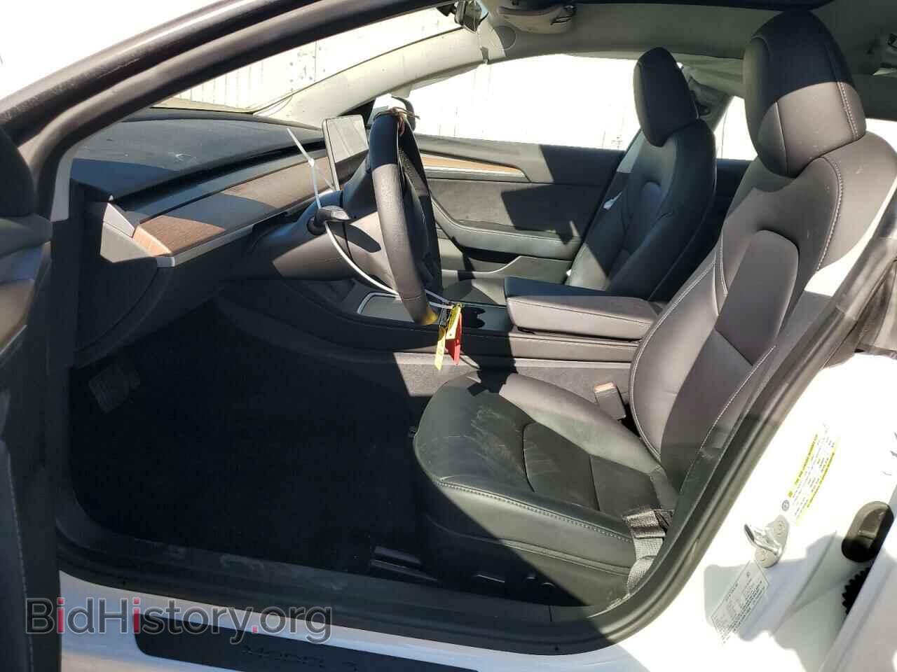 2023 TESLA MODEL 3 - VIN: 5YJ3E1EA5PF714532 - Фото 7