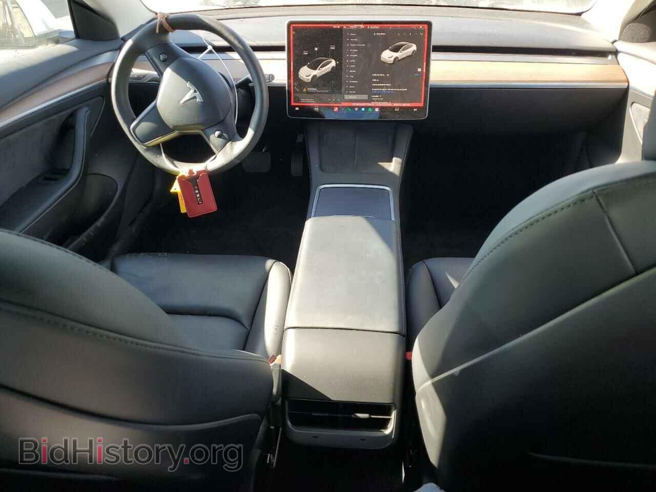 2023 TESLA MODEL 3 - VIN: 5YJ3E1EA5PF714532 - Фото 8