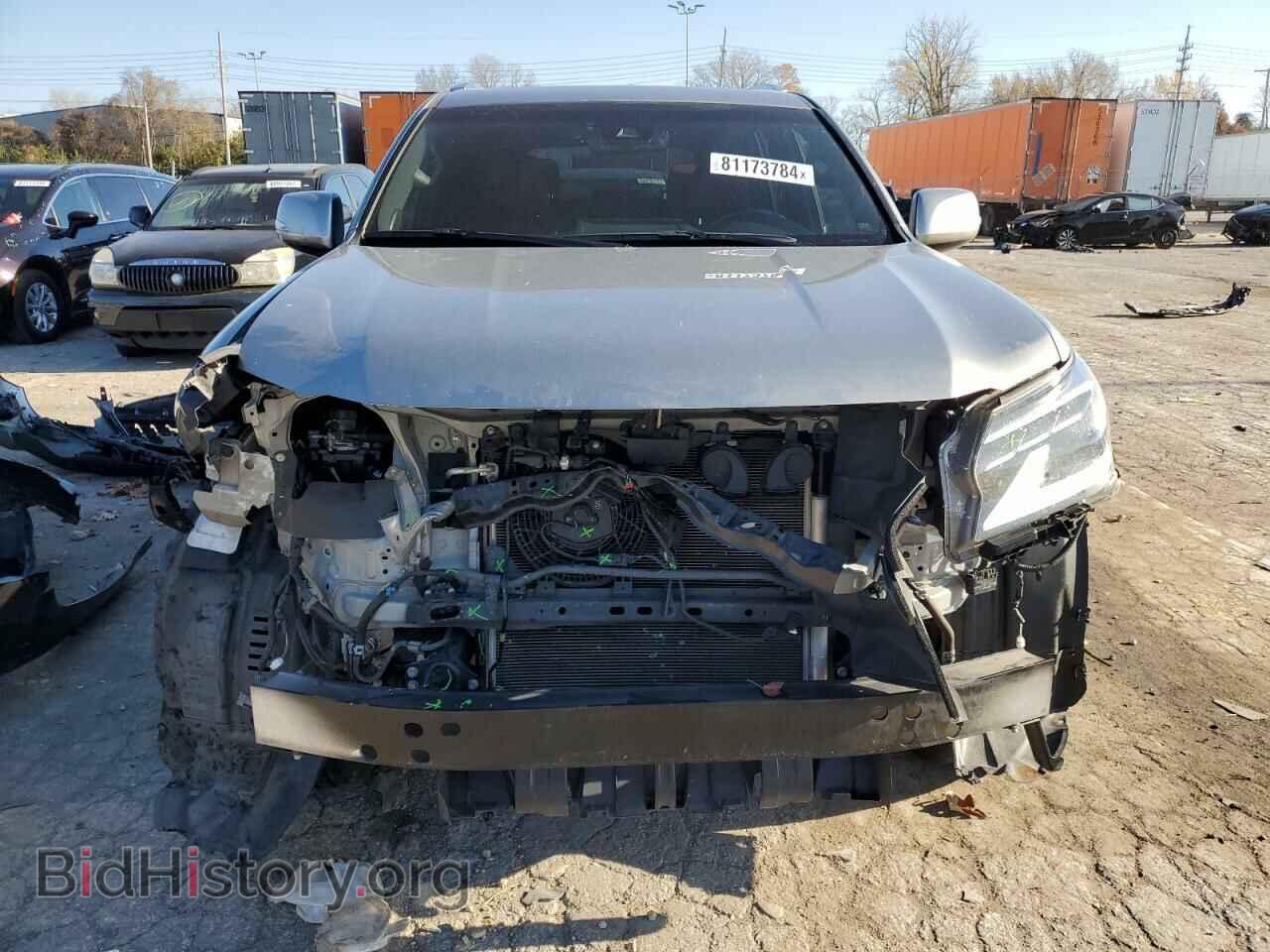 2021 LEXUS GX - VIN: JTJAM7BX4M5276389 - Фото 5