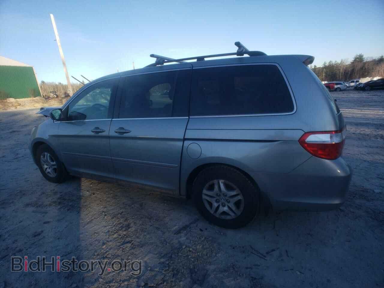 2006 HONDA All Models - VIN: 5FNRL38686B027630 - Фото 2