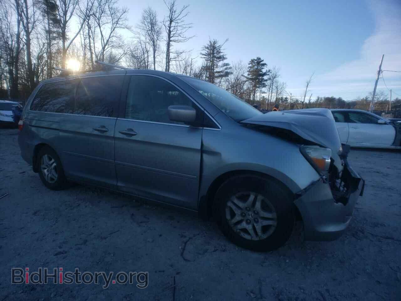 2006 HONDA All Models - VIN: 5FNRL38686B027630 - Фото 4