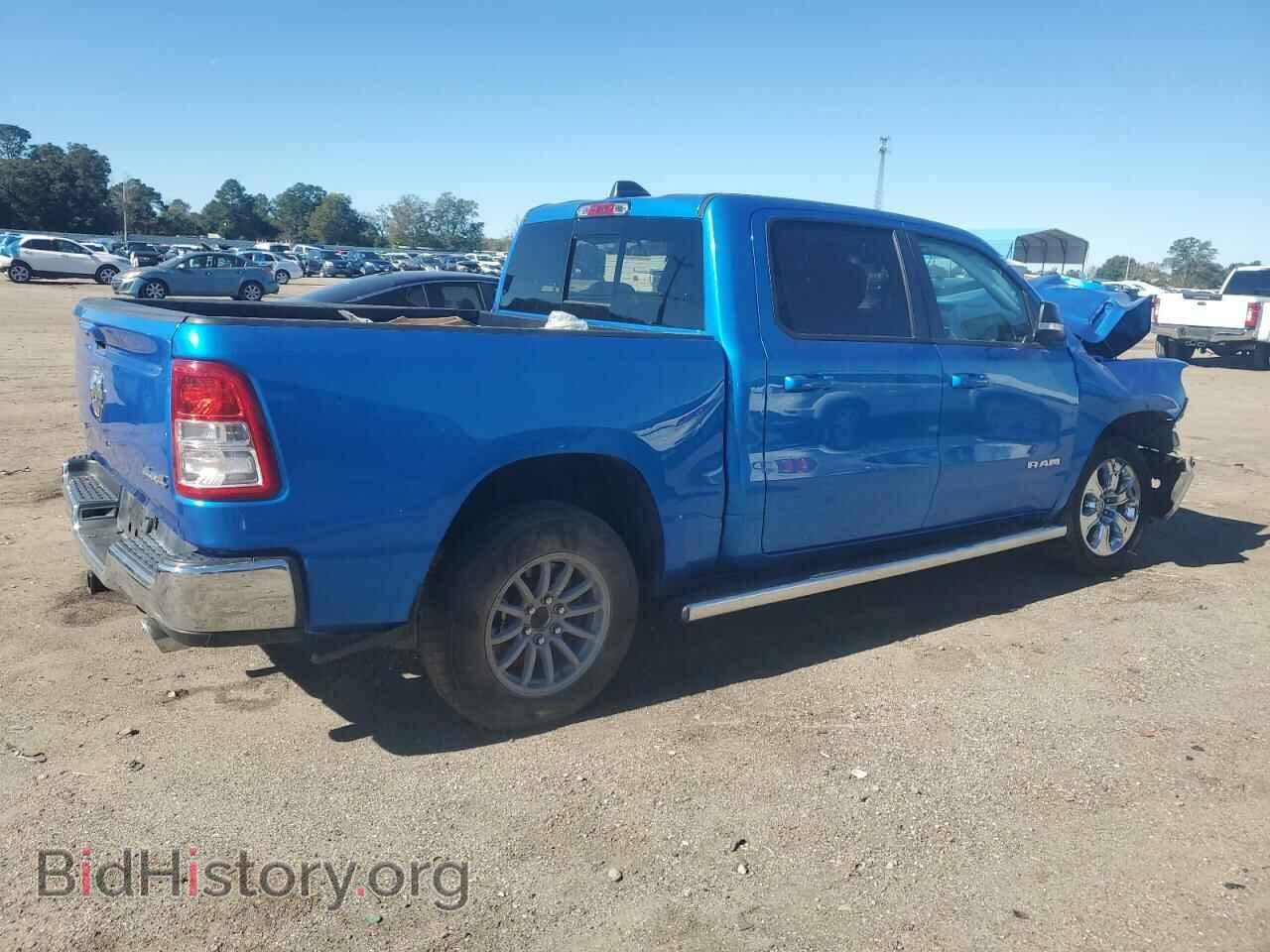 2021 RAM 1500 - VIN: 1C6SRFFT2MN692717 - Фото 3