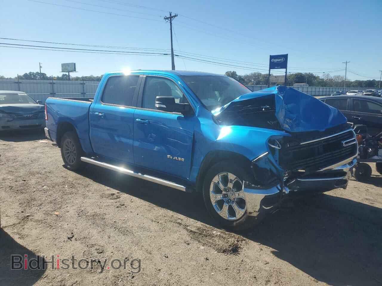 2021 RAM 1500 - VIN: 1C6SRFFT2MN692717 - Фото 4