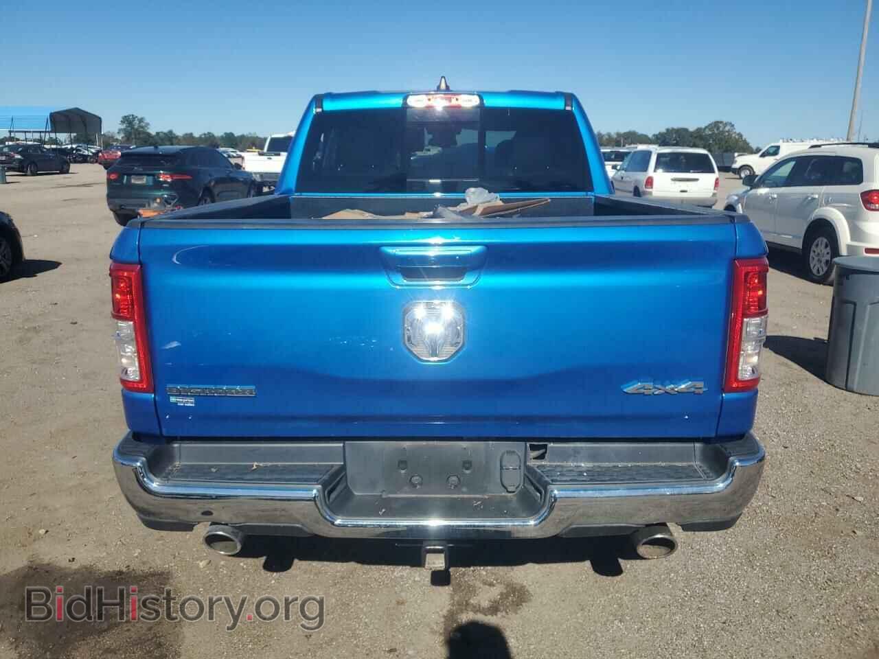 2021 RAM 1500 - VIN: 1C6SRFFT2MN692717 - Фото 6