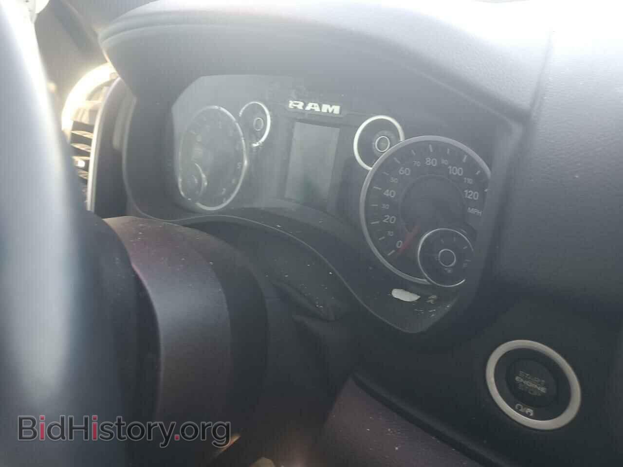 2021 RAM 1500 - VIN: 1C6SRFFT2MN692717 - Фото 9