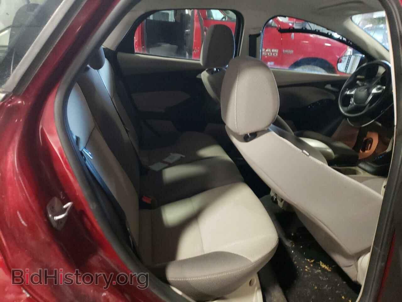 2014 FORD FOCUS - VIN: 1FADP3K22EL184639 - Фото 10