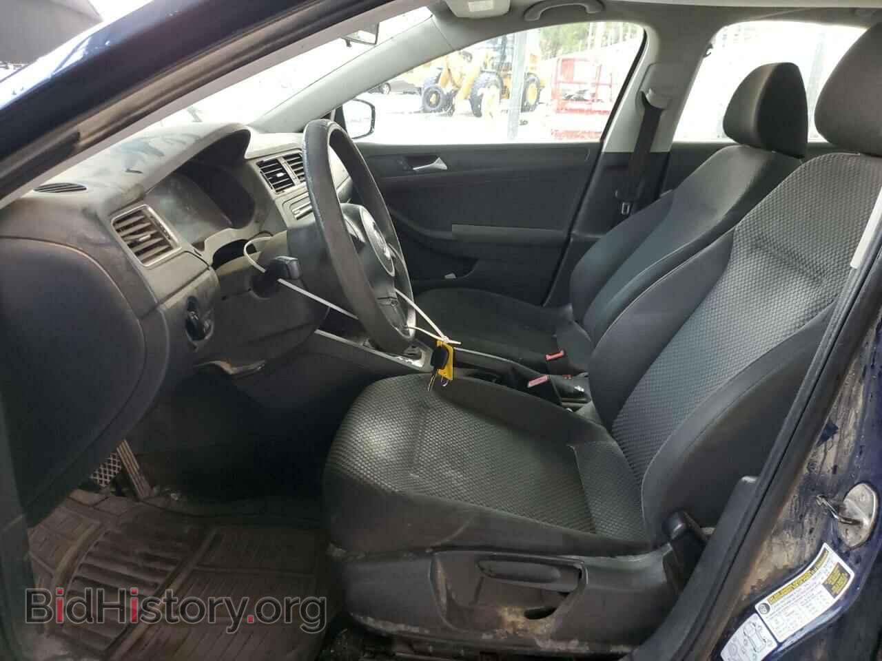 2012 VOLKSWAGEN JETTA - VIN: 3VW2K7AJ3CM344844 - Фото 7