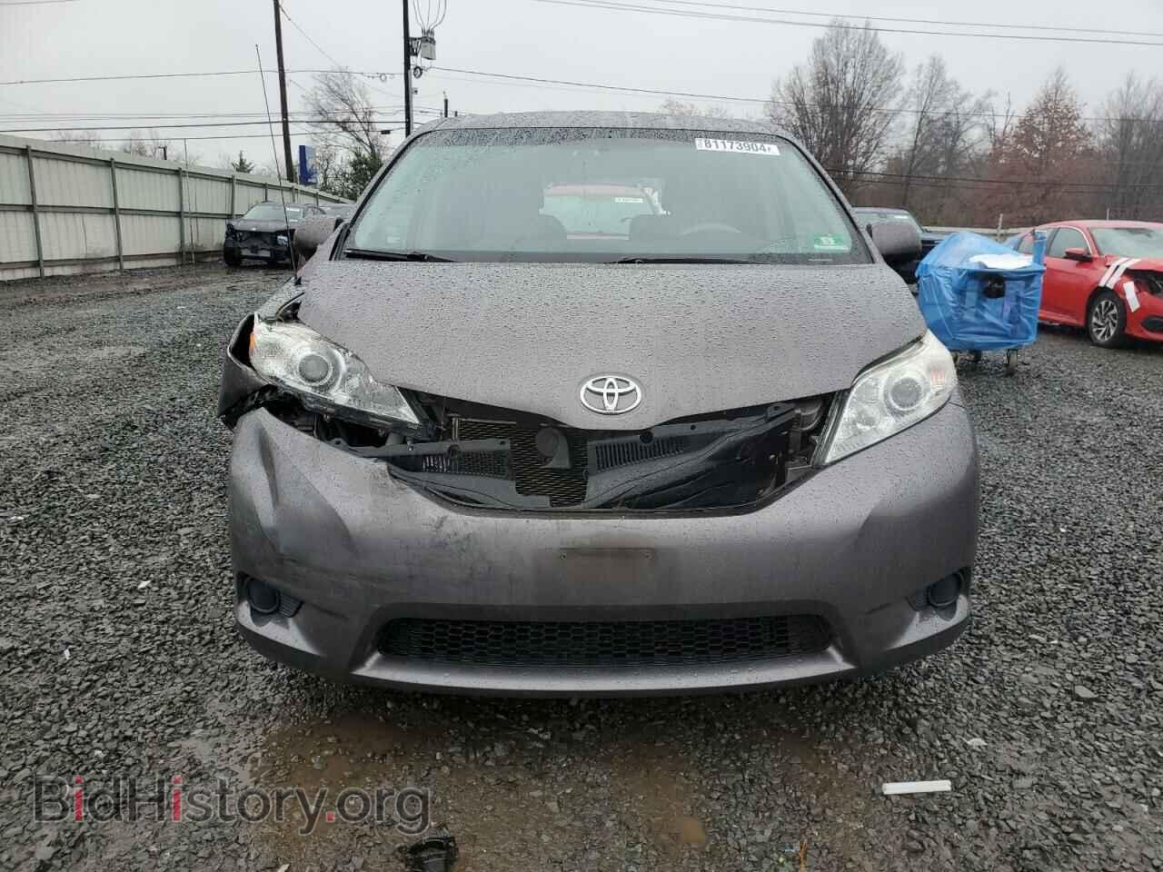 2014 TOYOTA All Models - VIN: 5TDKK3DC1ES480658 - Фото 5