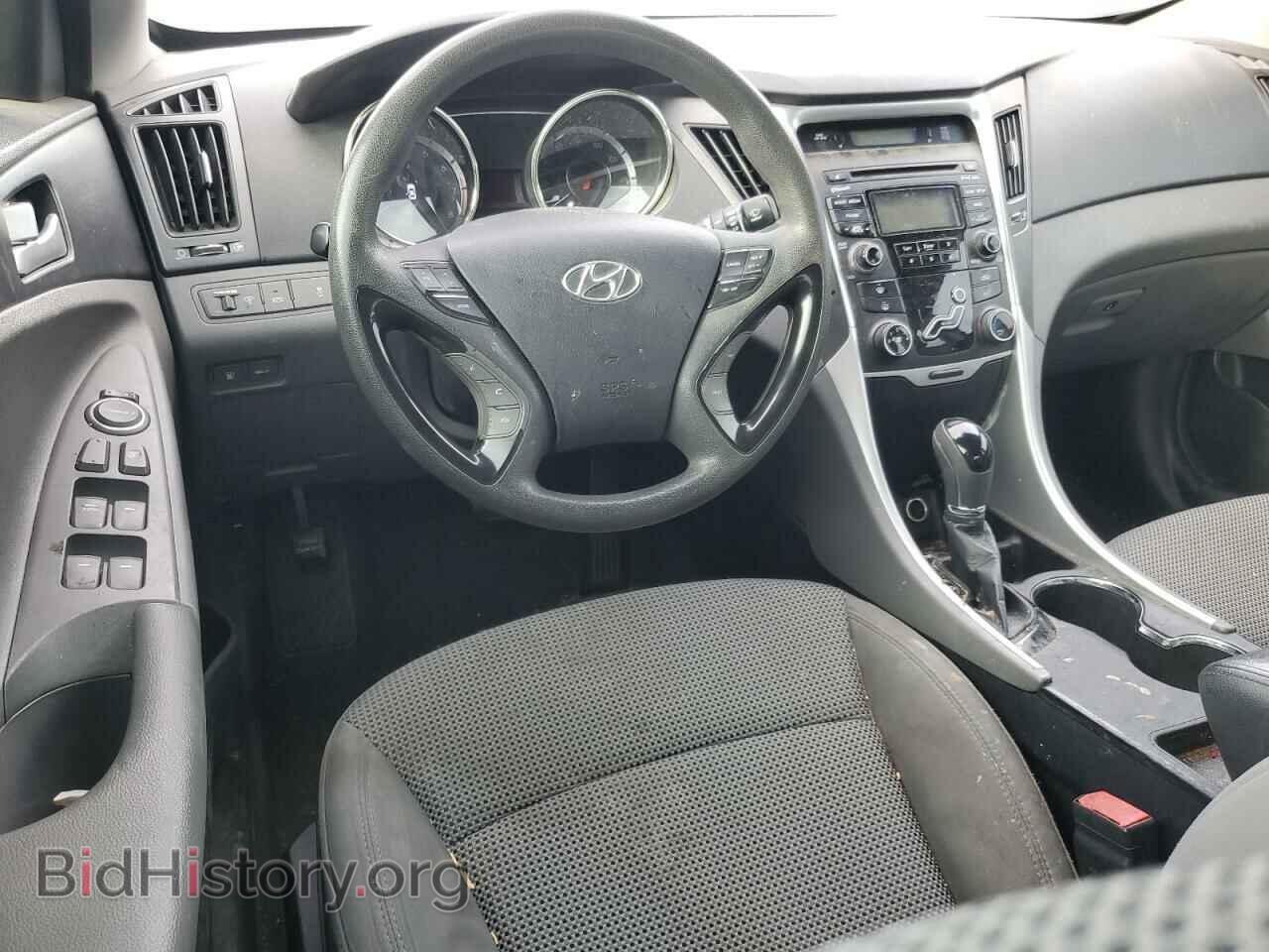 2012 HYUNDAI SONATA - VIN: 5NPEB4AC5CH376300 - Photo 8
