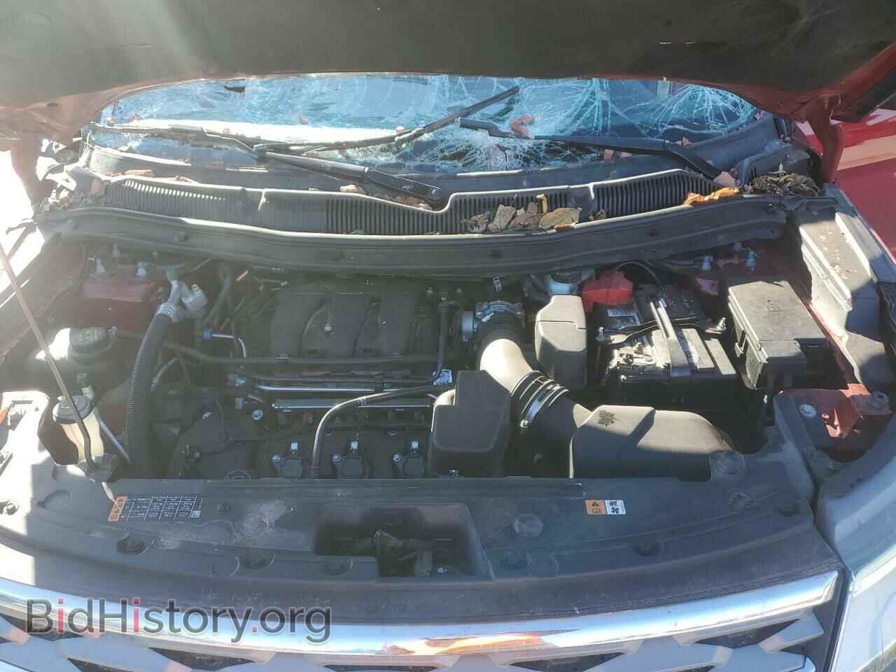 2018 FORD EXPLORER - VIN: 1FM5K7D82JGB75072 - Фото 12