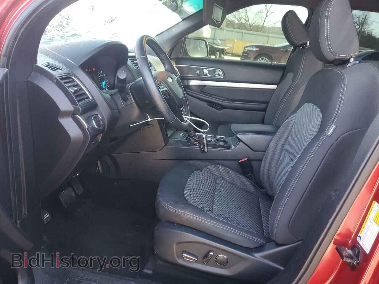 2018 FORD EXPLORER - VIN: 1FM5K7D82JGB75072 - Фото 7