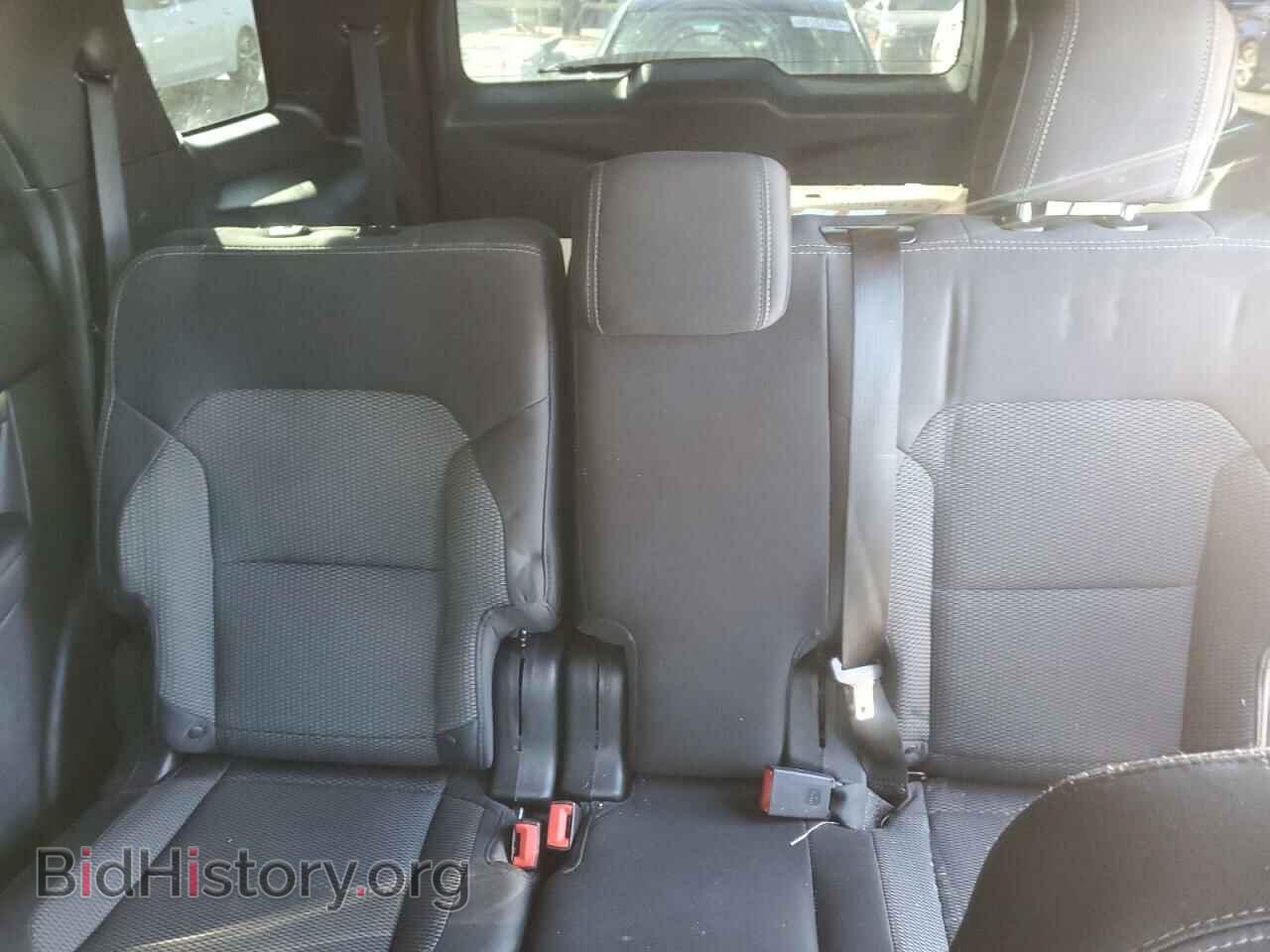 2018 FORD EXPLORER - VIN: 1FM5K7D82JGB75072 - Фото 10