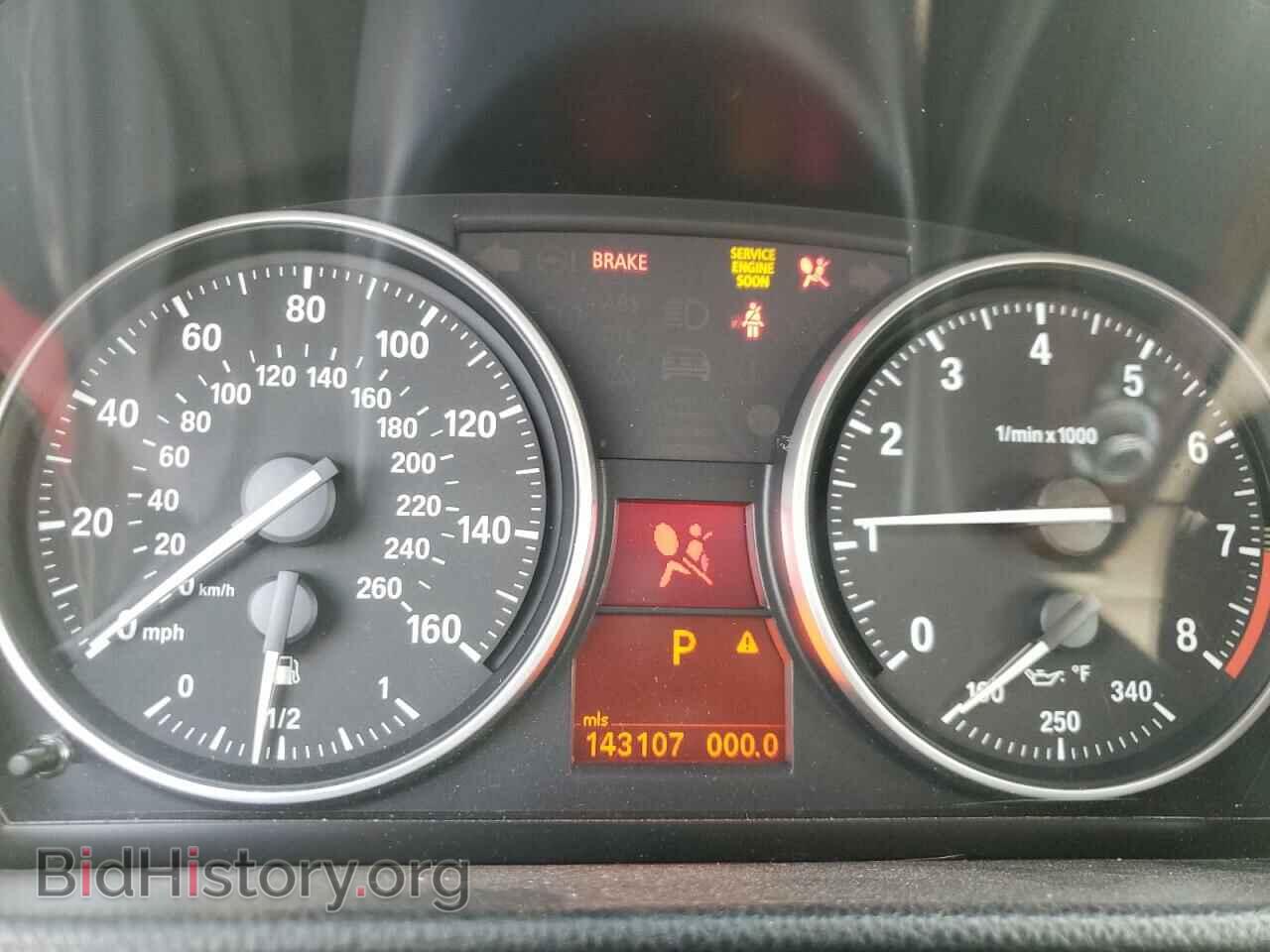 2011 BMW 3 SERIES - VIN: WBAPM5C59BE576826 - Фото 9