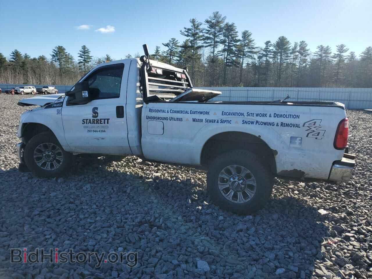 2015 FORD F350 - VIN: 1FTRF3B61FEB48498 - Фото 2