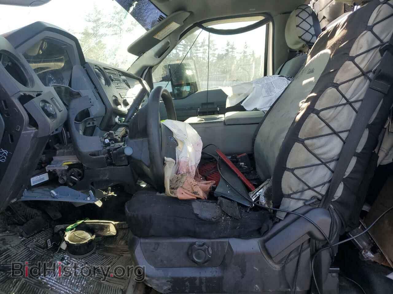2015 FORD F350 - VIN: 1FTRF3B61FEB48498 - Фото 7
