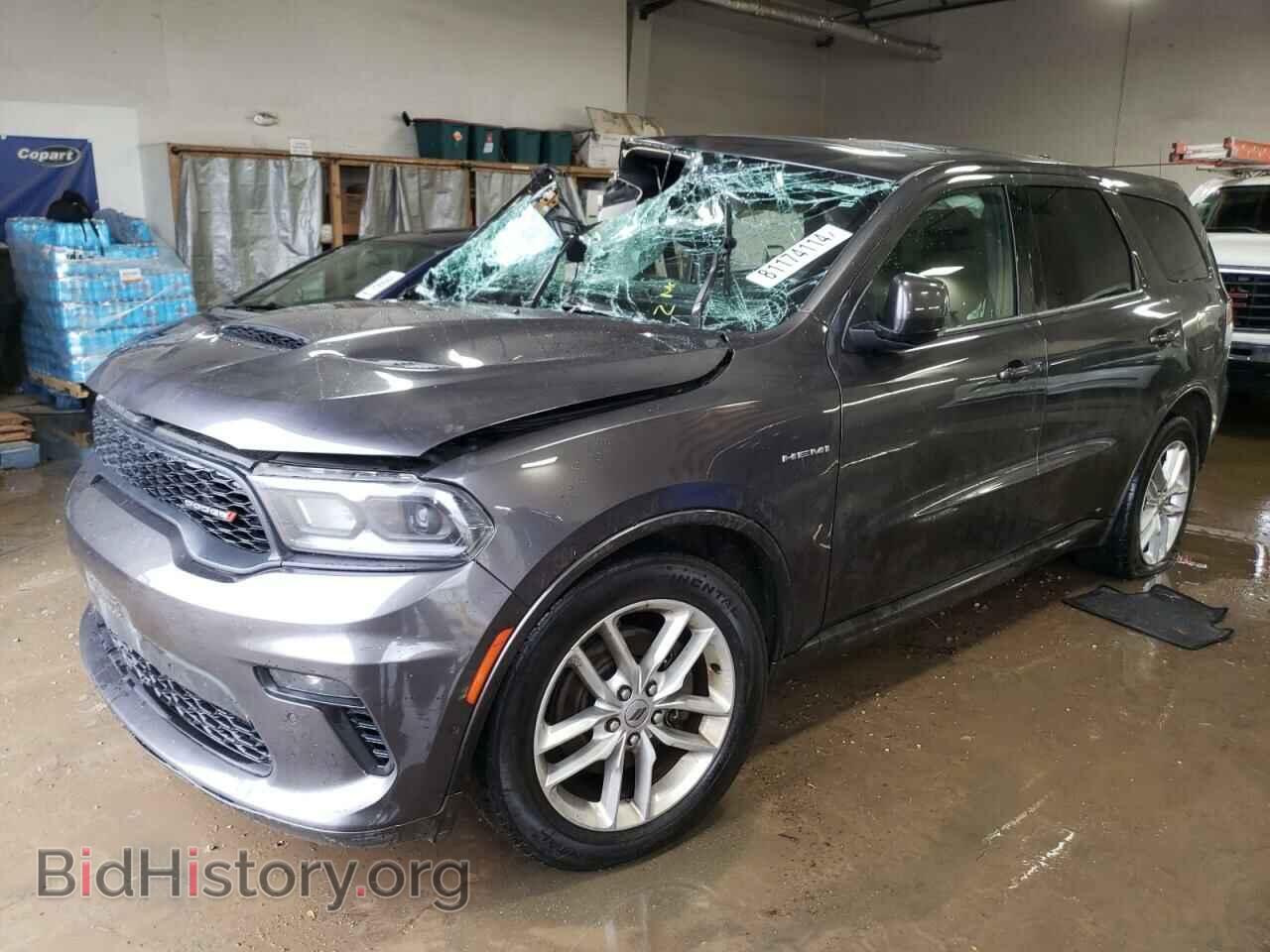 Photo 1C4SDJCTXMC520333 - DODGE DURANGO 2021